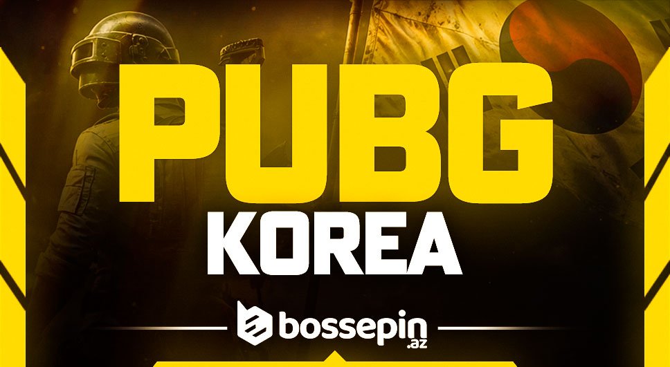 Kore Pubg