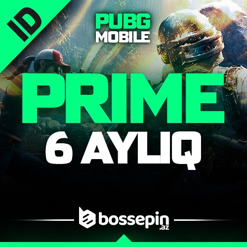 Prime (6 Aylıq)