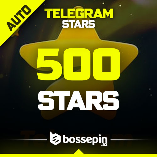 Teleqram 500 Stars