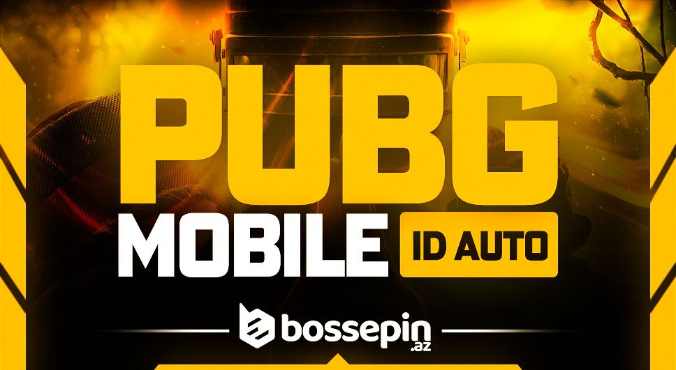 Pubg Mobile ID auto